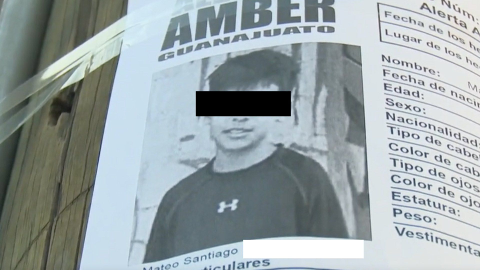 Encuentran el Cuerpo Sin Vida de Mateo Santiago en los Límites con Jalisco