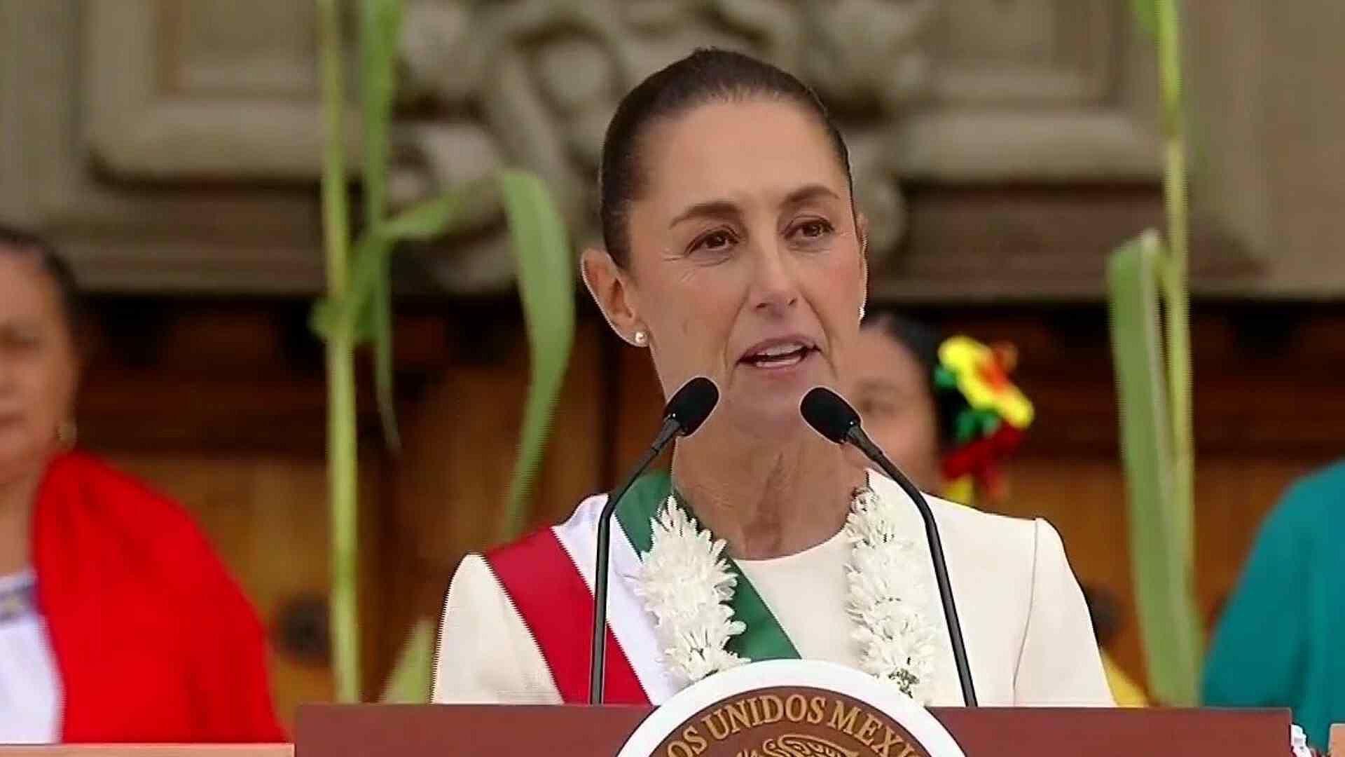 Claudia Sheinbaum Garantiza Reducción de Delitos de Alto Impacto ...