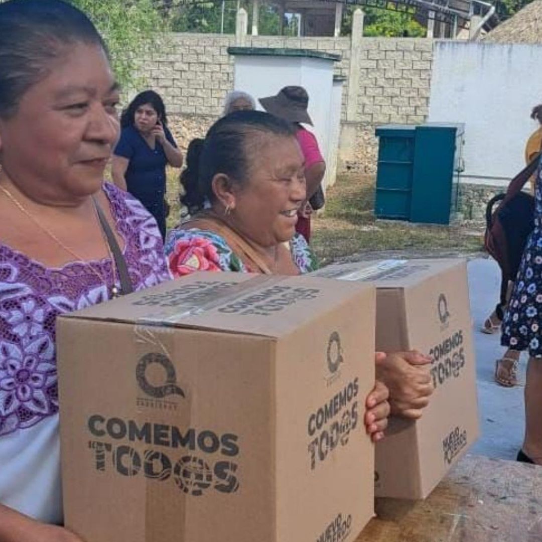 Registro de Comemos Todas y Todos 2024