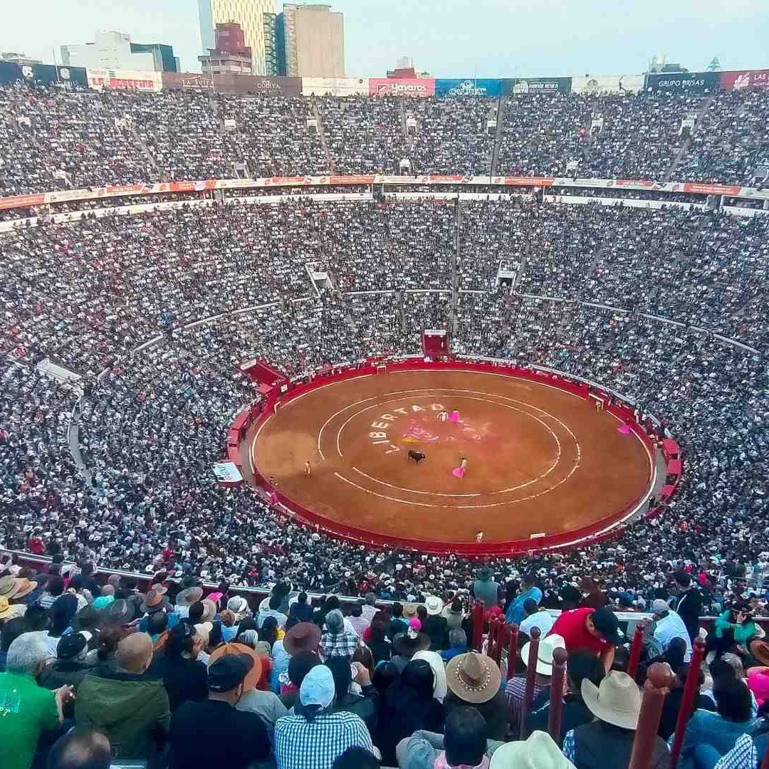 Las corridas de toros en la Plaza México de CDMX fueron suspendidas nuevamente; esto pasará con los boletos