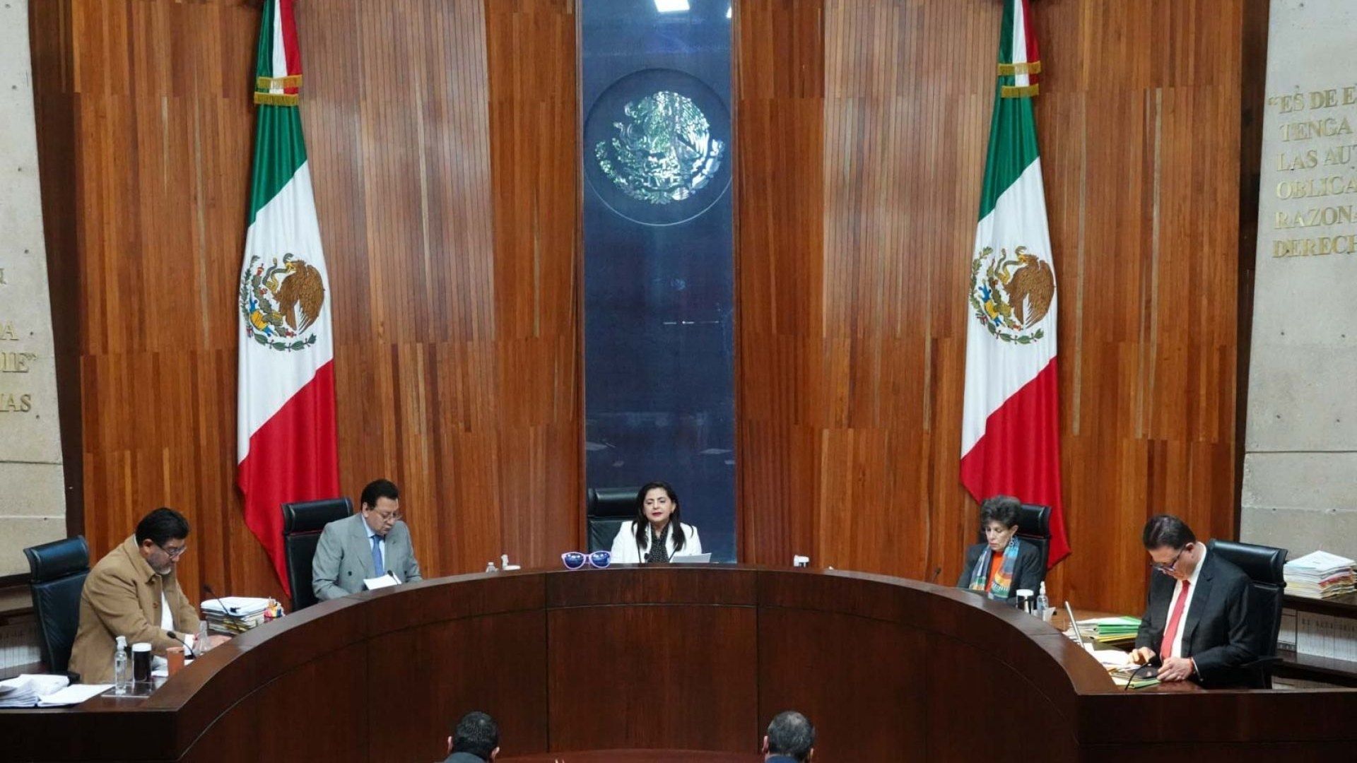 Elección Judicial: TEPJF Valida Listados de Candidaturas e Insaculaciones