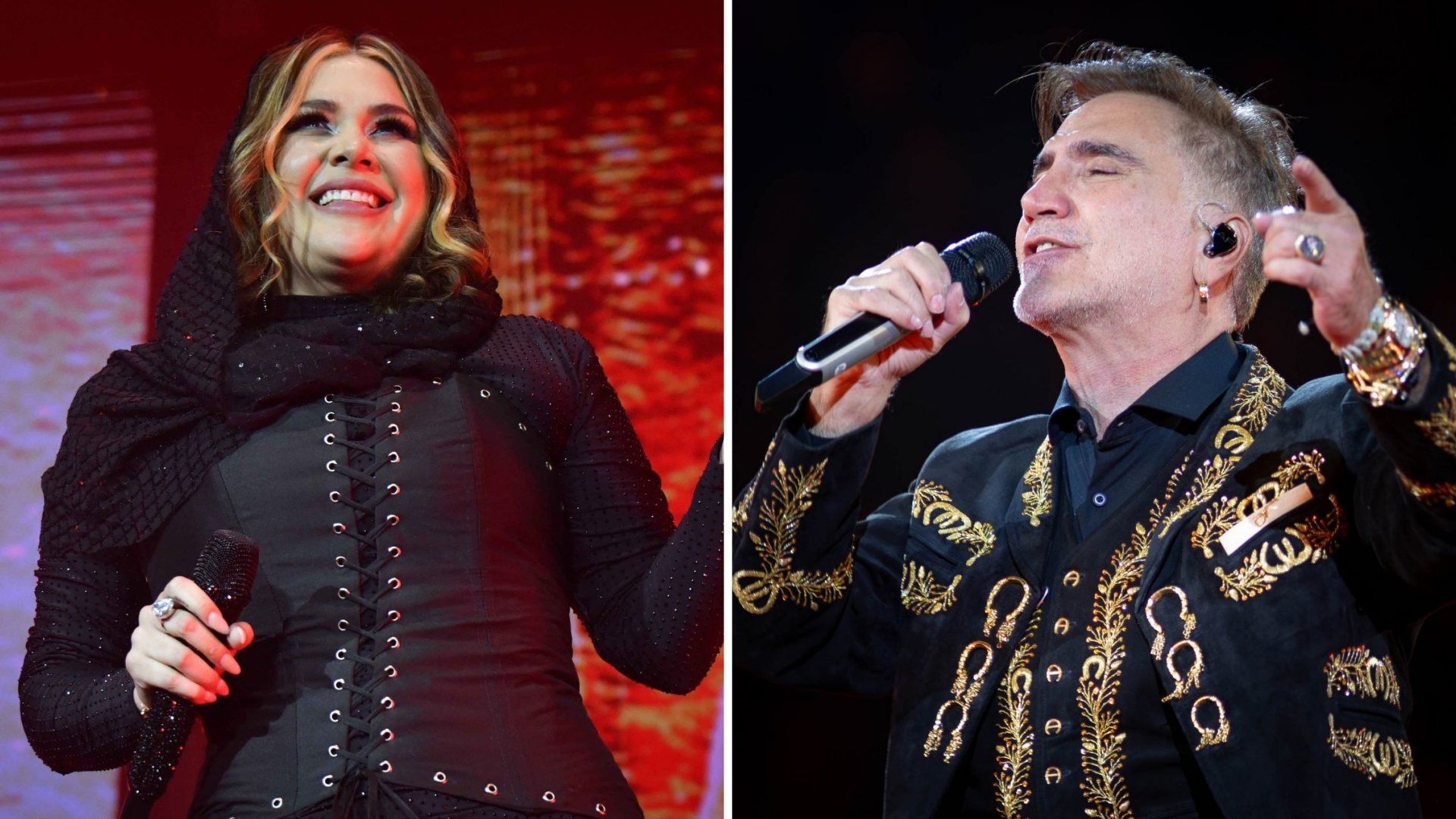 Yuridia y Alejandro Fernández lanzan dueto