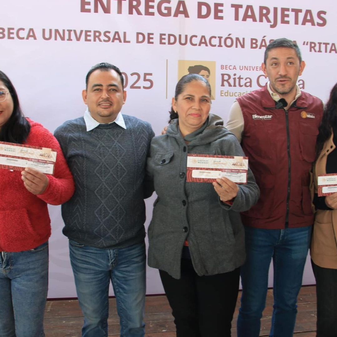 Consulta las causas de baja de la Beca Rita Cetina que aparecen en las Reglas de Operación publicadas en el DOF
