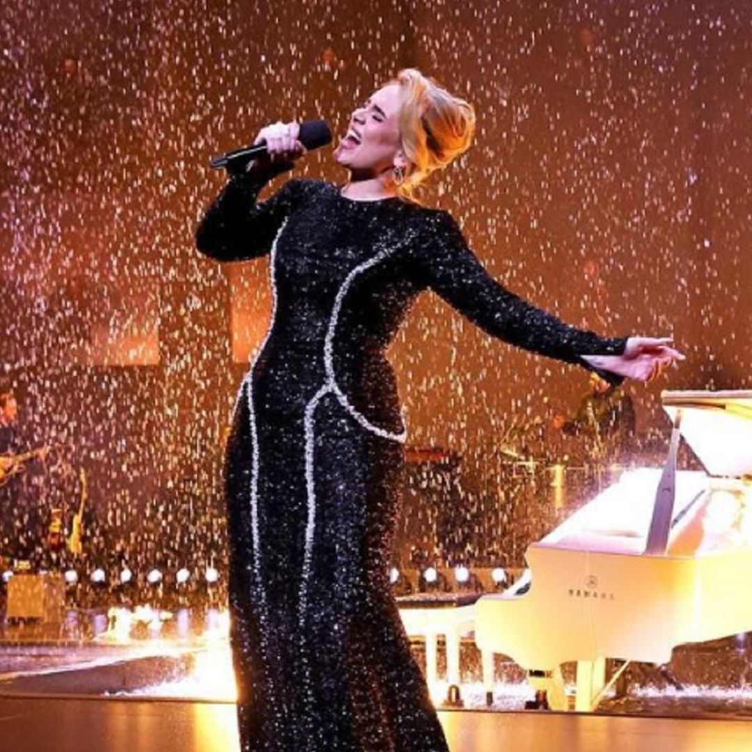 Adele anuncia conciertos en Alemania