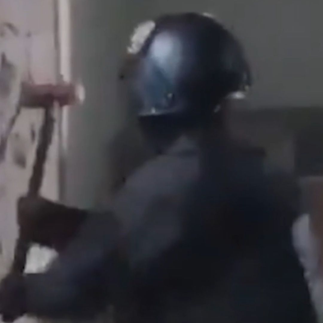 Rescatan a Joven Secuestrado y Encerrado en un Muro que Era Obligado a Vender Droga en Tabasco