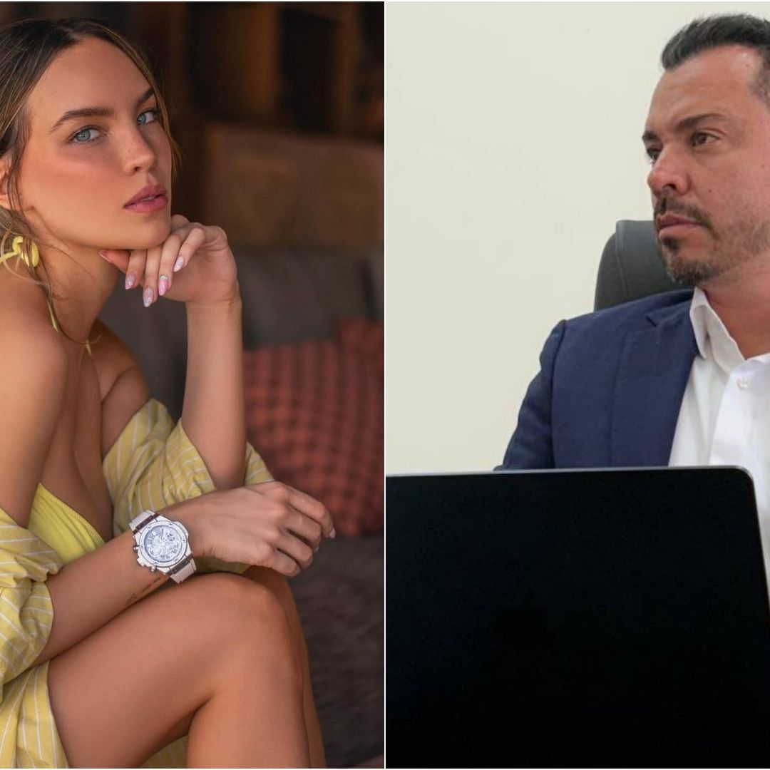 Quién es José Luis García Parra novio de Belinda