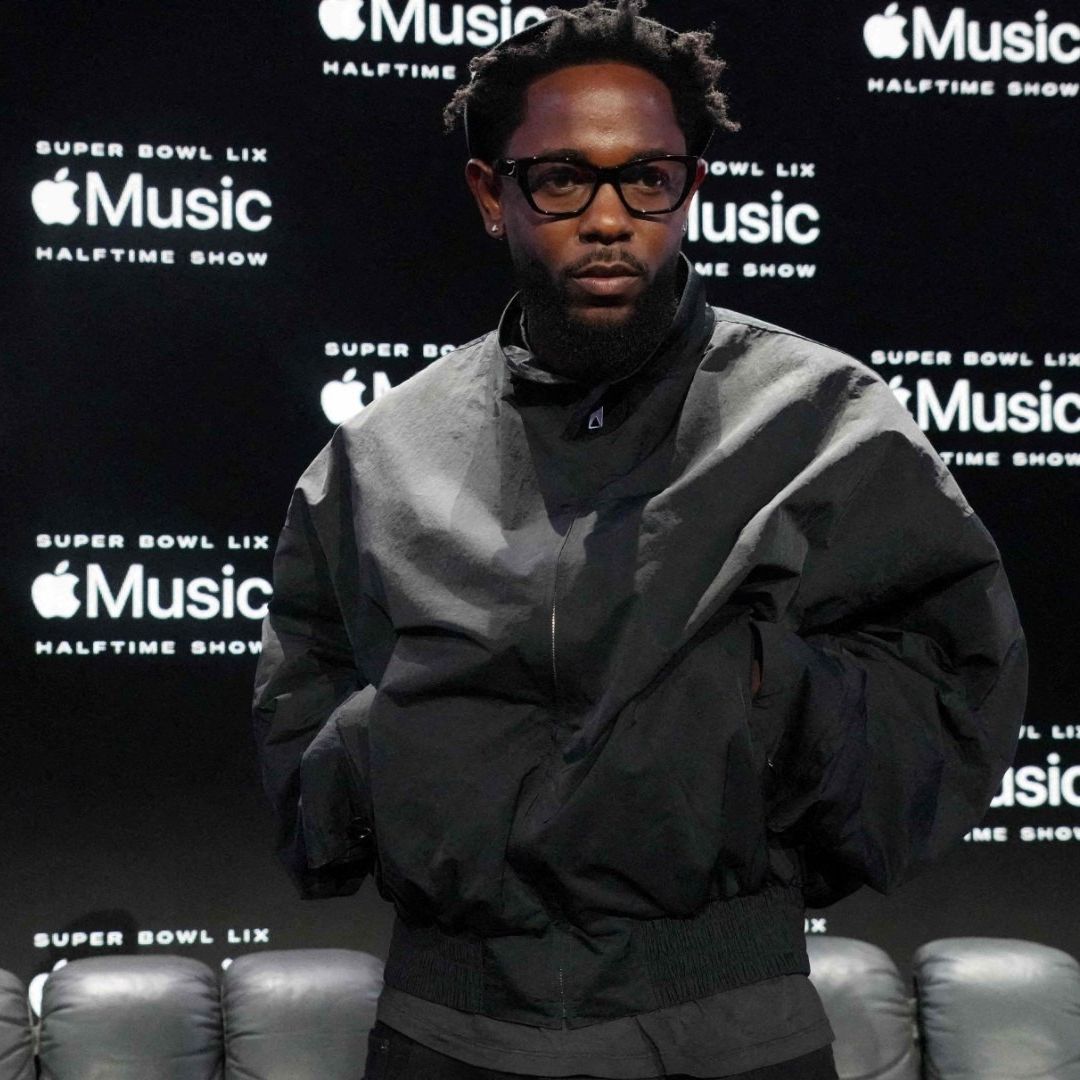 Kendrick Lamar no cobrará por Super Bowl