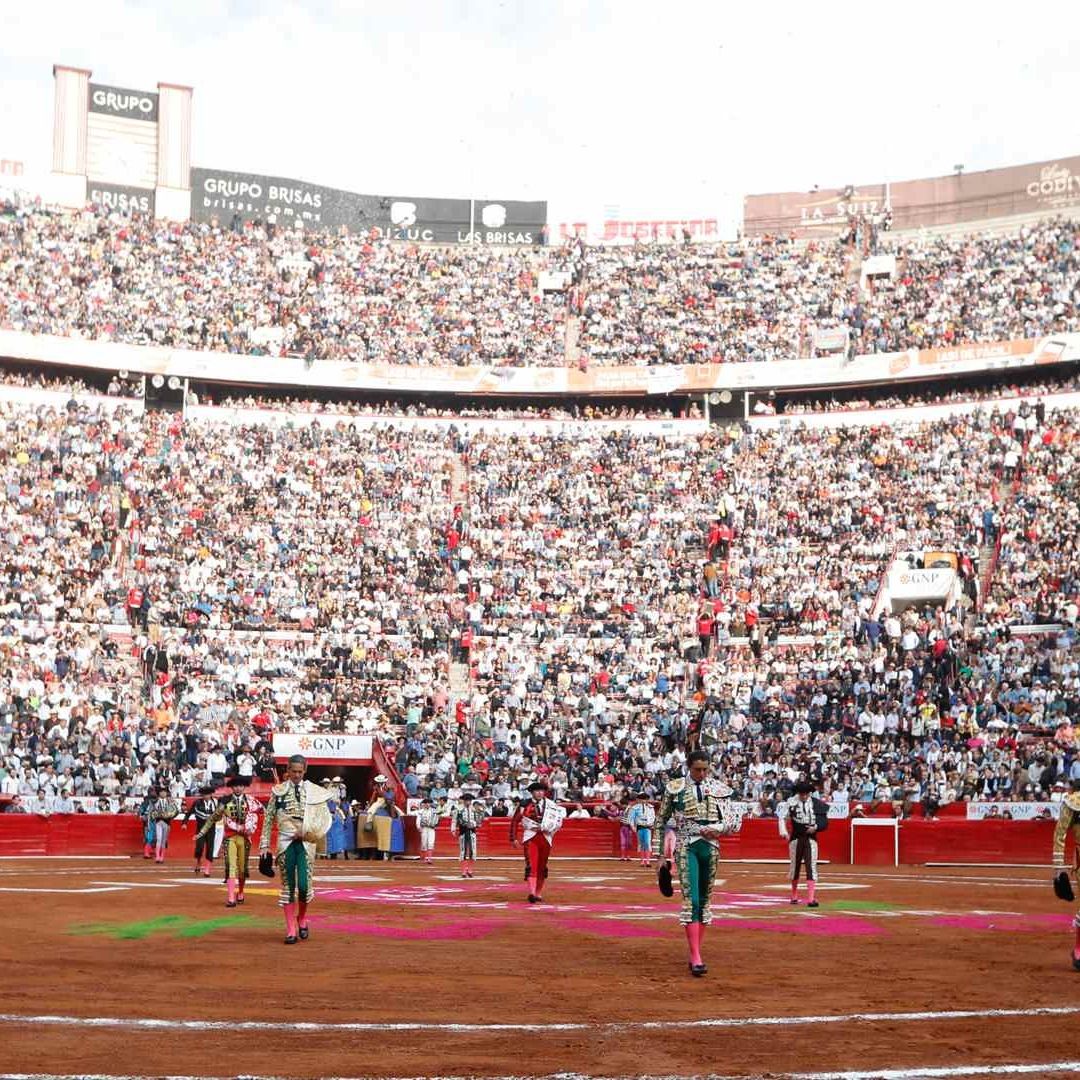 Plaza México, corrida de toros reapertura 28 enero 2024