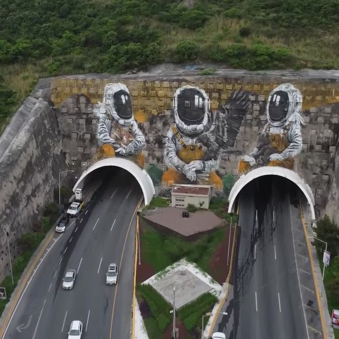 Túnel Loma Larga Ahora se Llamará Agustín Basave Fernández del Valle en Nuevo León
