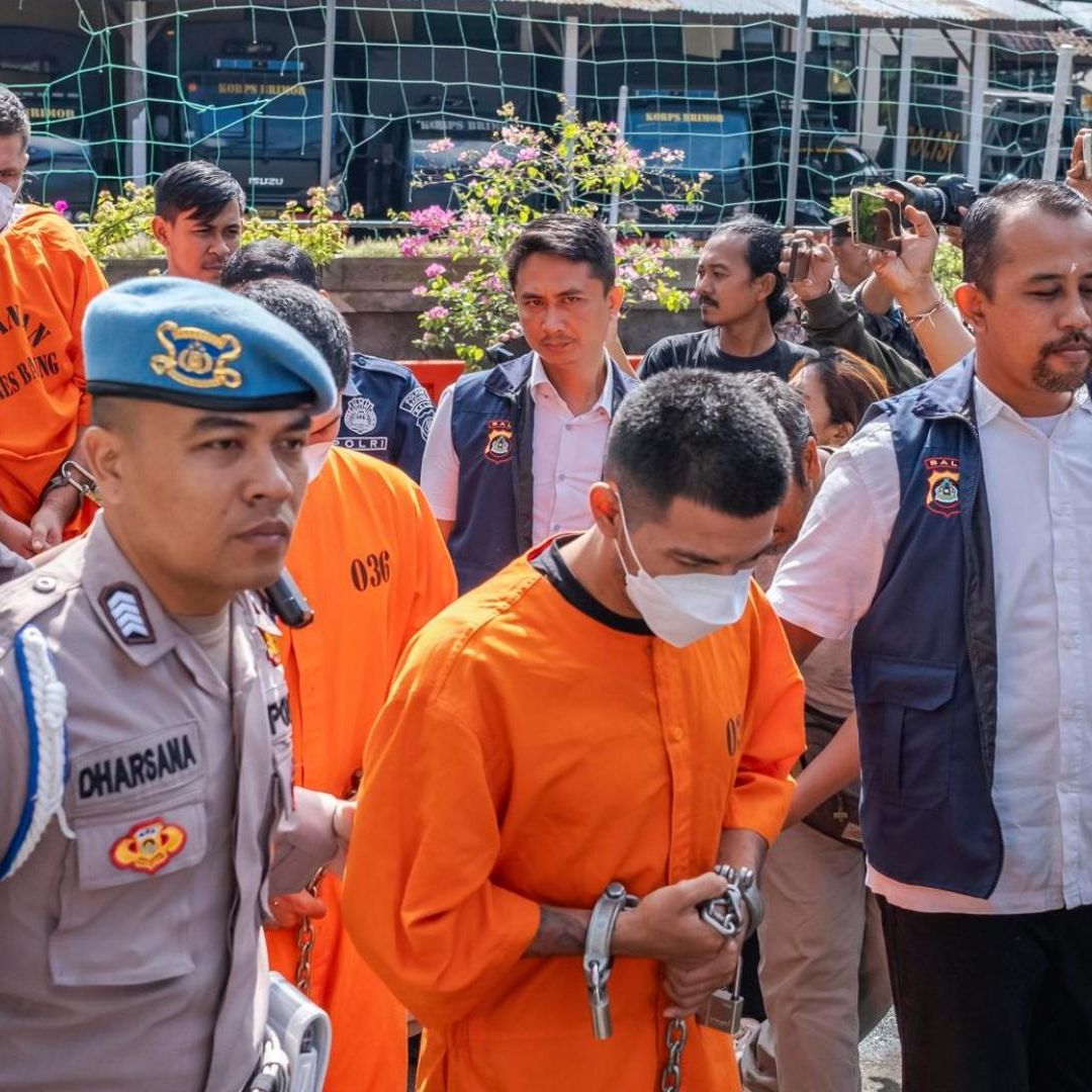 Detienen a Un Cuarto Mexicano Acusado por Tiroteo en Bali, Indonesia