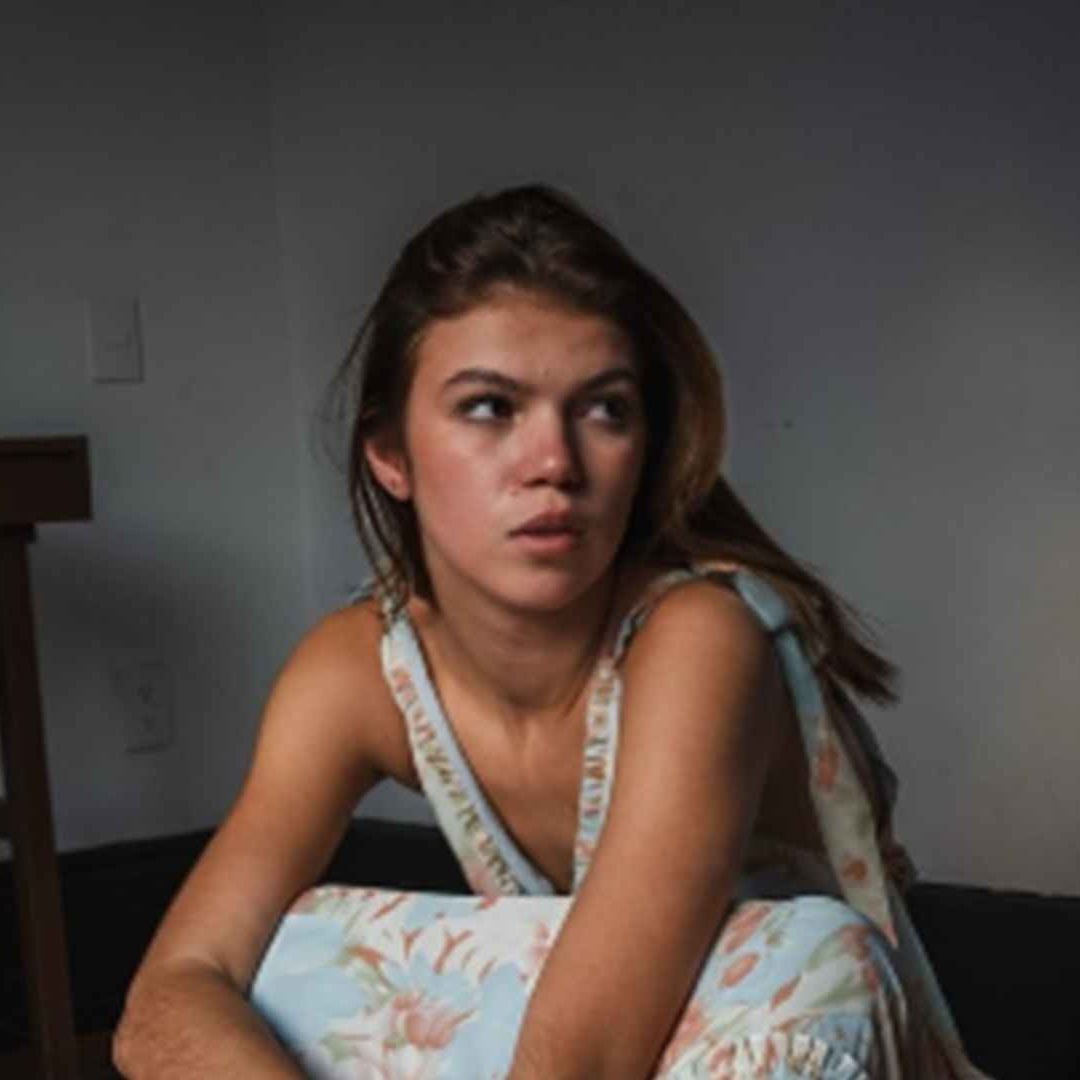 La modelo Valentina Gilbert