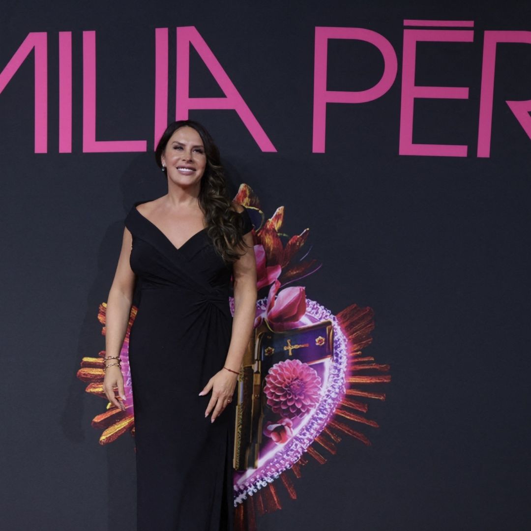 ¡Silencio! Karla Sofía Gascón Dice que No Hablará Más por el Bien de la Película 'Emilia Pérez'