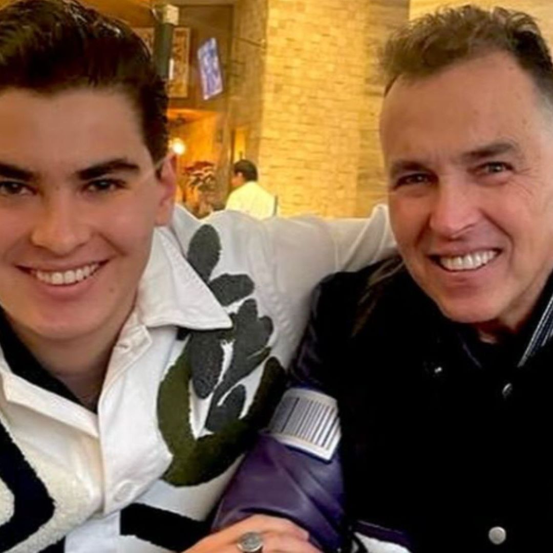 El actor Rafael del Villar reveló que su hijo está muy grave de salud