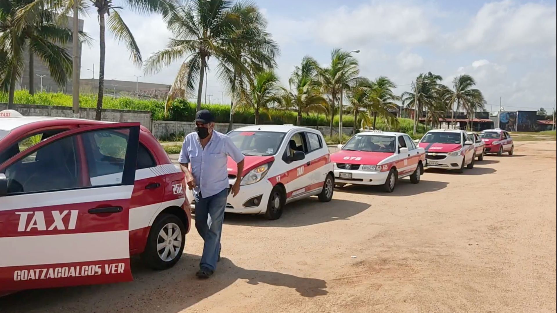 Taxis de Coatzacoalcos