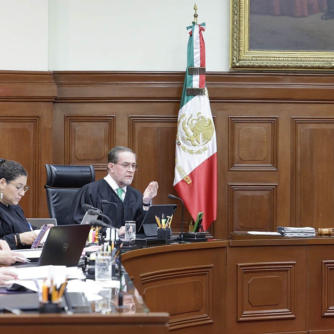 "Elección al Poder Judicial se va a Hacer; Suprema Corte Está Violando la Constitución": Sheinbaum