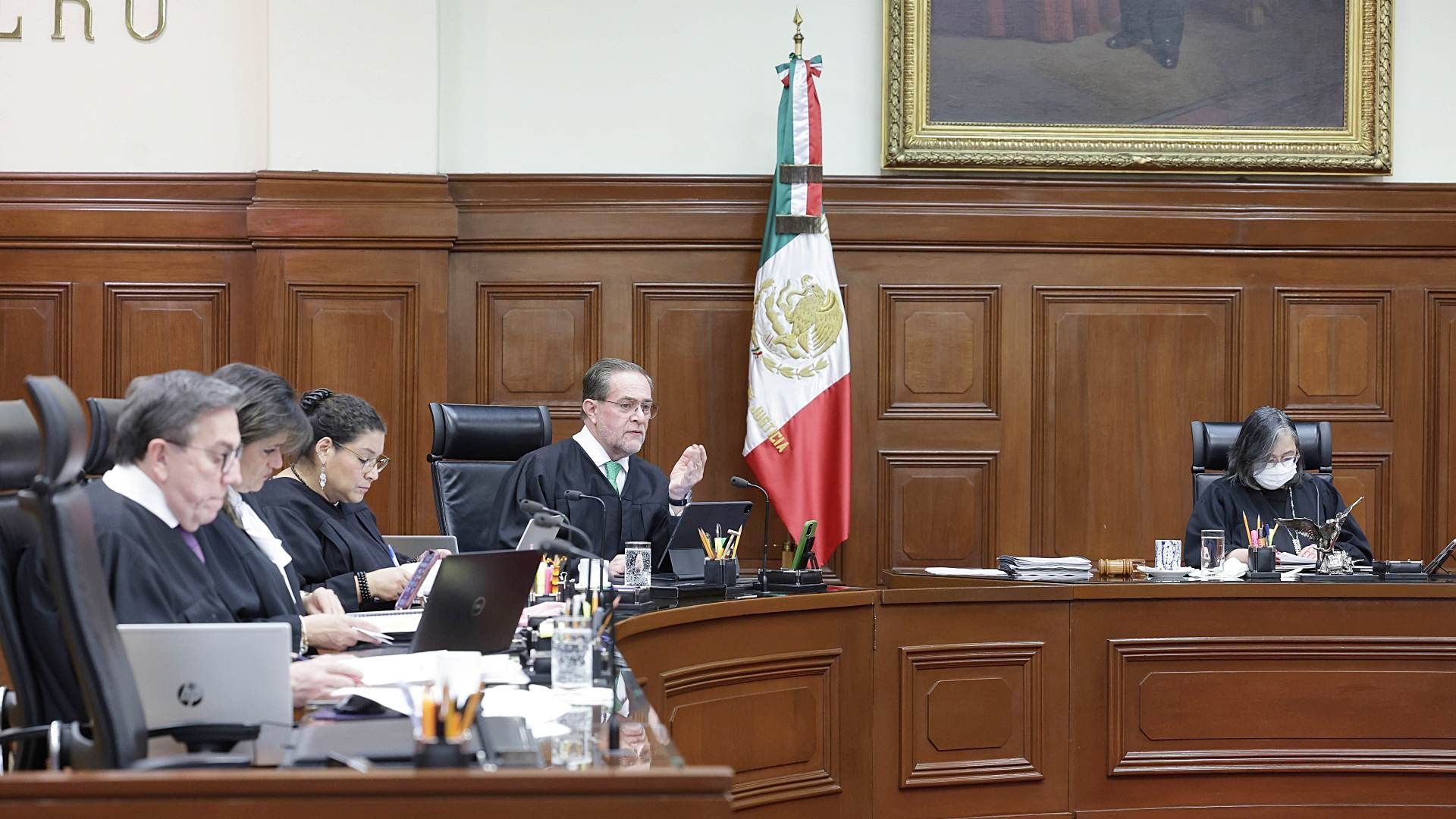 "Elección al Poder Judicial se va a Hacer; Suprema Corte Está Violando la Constitución": Sheinbaum