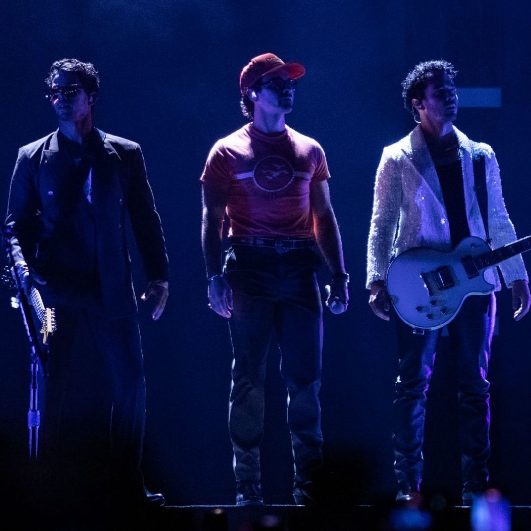 Jonas Brothers van a Feria de las Fresas, en Irapuato