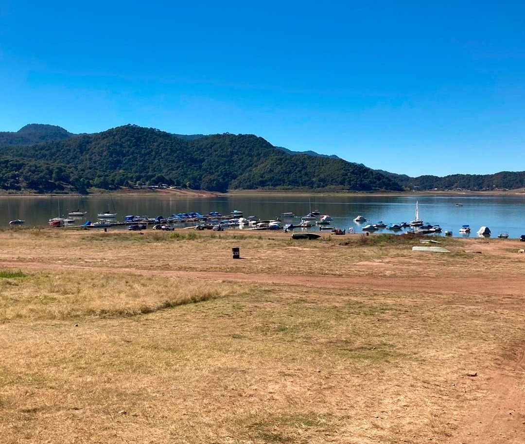 La presa de Valle de Bravo está al 34% de capacidad