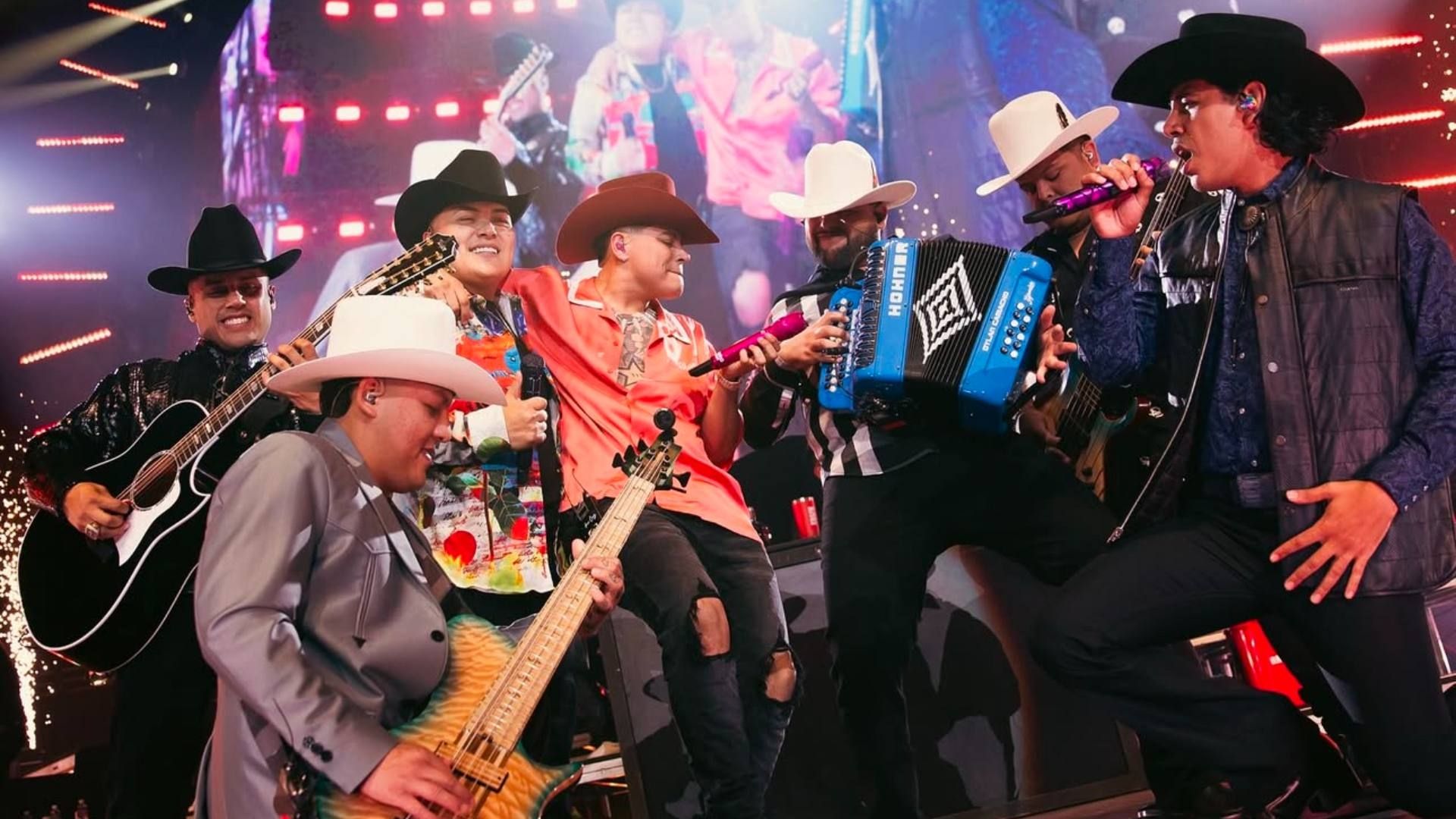 La agrupación musical se presentará el próximo sábado 3 de mayo en las instalaciones del Estadio Beto Ávila de Boca del Río.