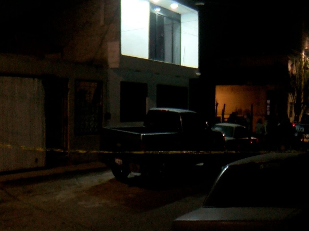 Asesinan a un hombre en la colonia Santa Fe