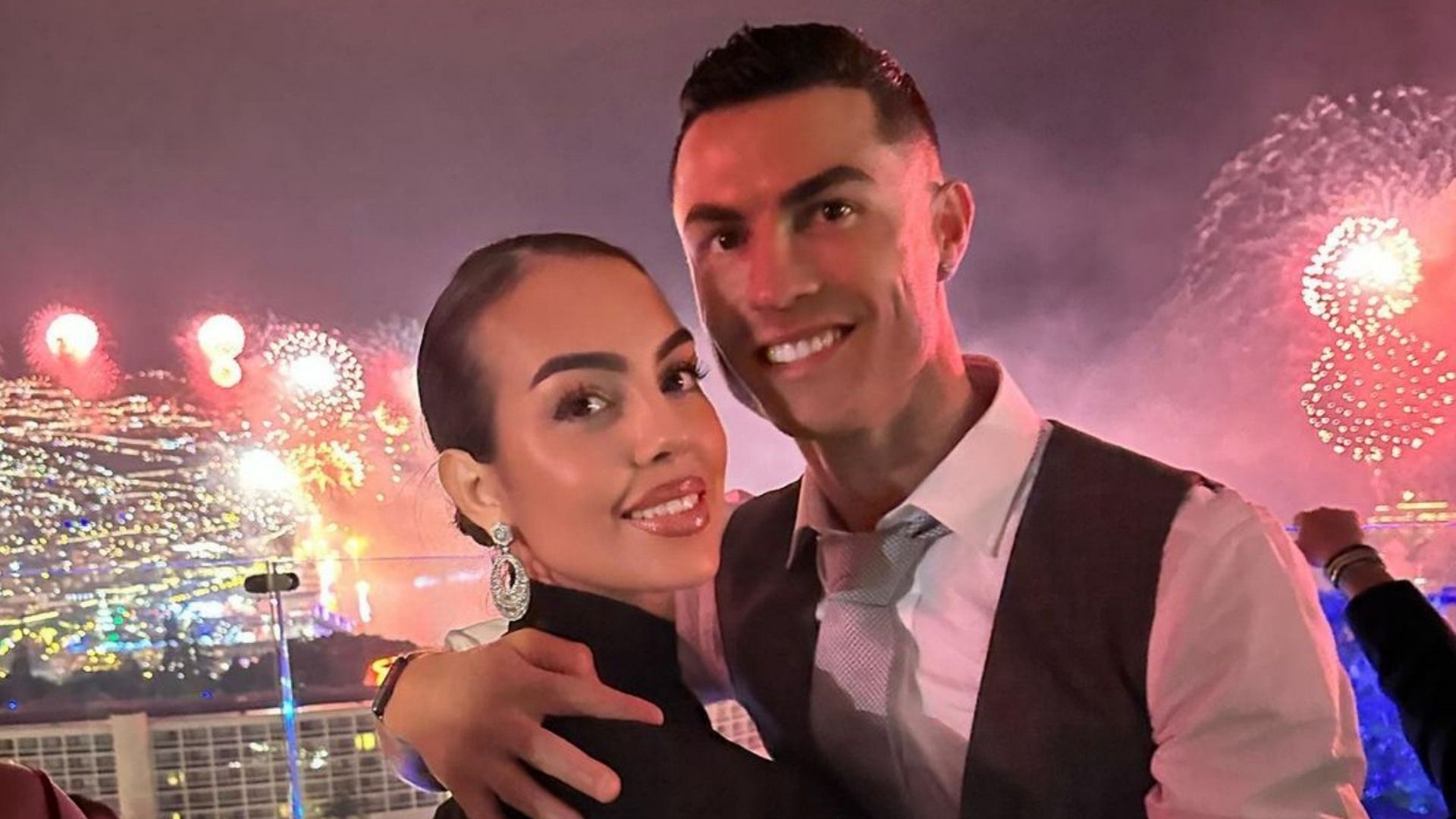 Georgina Rodríguez recibe lujoso reloj de cumpleaños