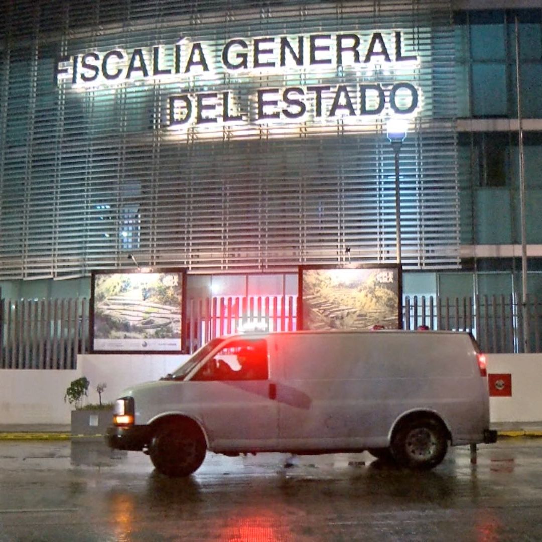 Se inicia la investigación para buscar al o a los responsables. Foto: Alejandro Sánchez | N+