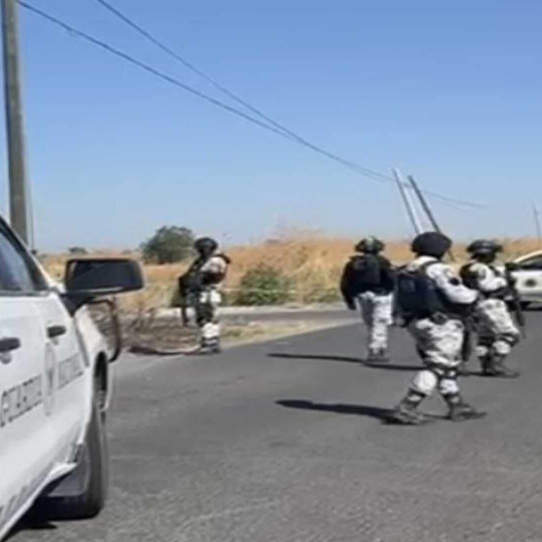 Encuentran 5 Cuerpos Bajo un Puente en Salamanca