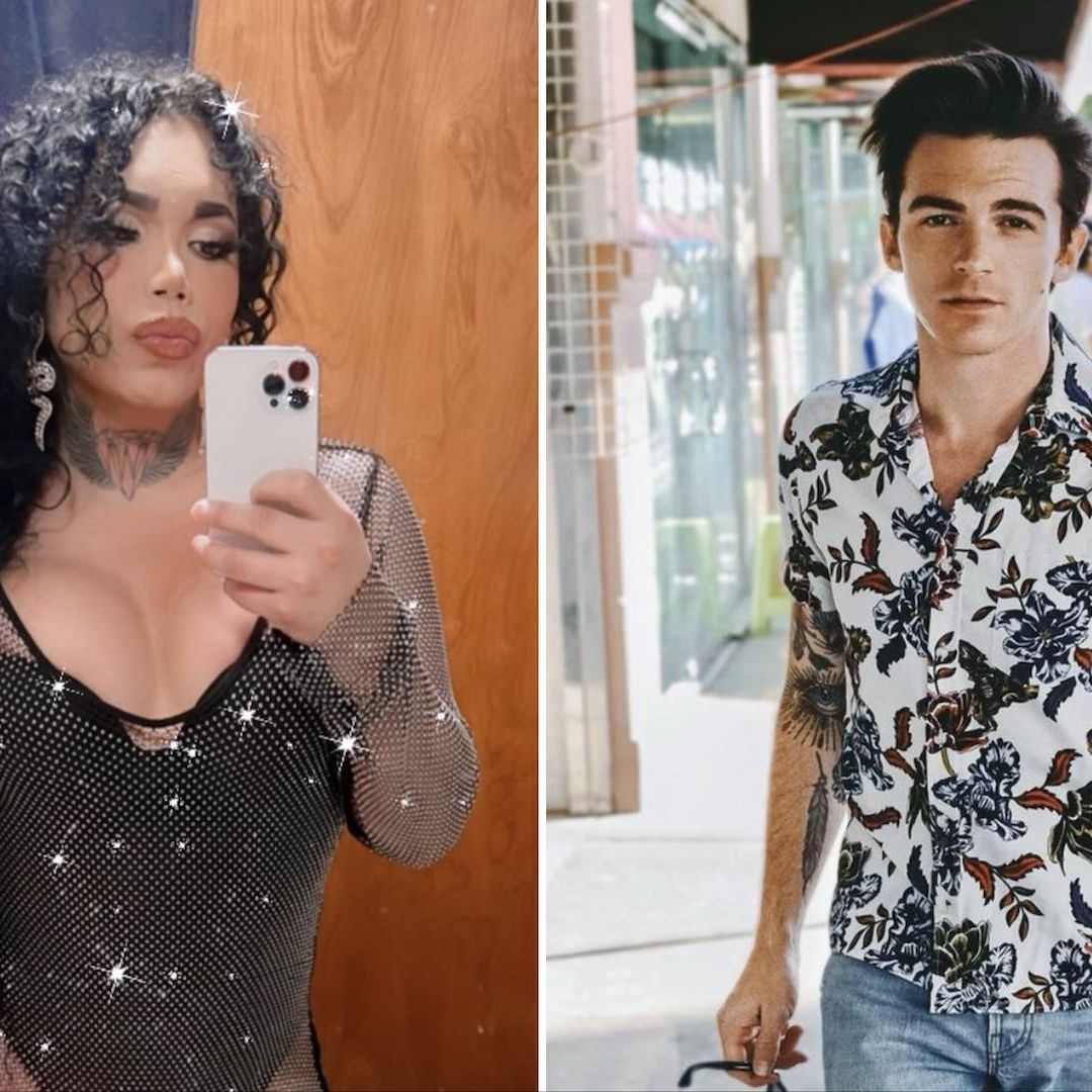 Paola Suárez presume foto con Drake Bell