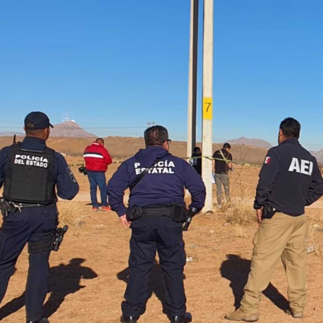 Autoridades investigan las circunstancias del trágico suceso, aún de desconoce la identidad de la víctima