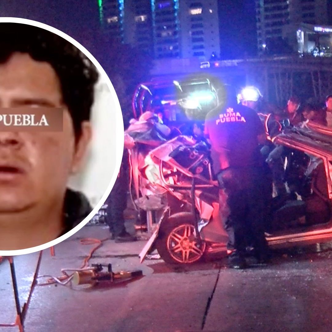 Héctor N. manejaba bajo los influjos del alcohol cuando provocó el accidente en el Periférico.