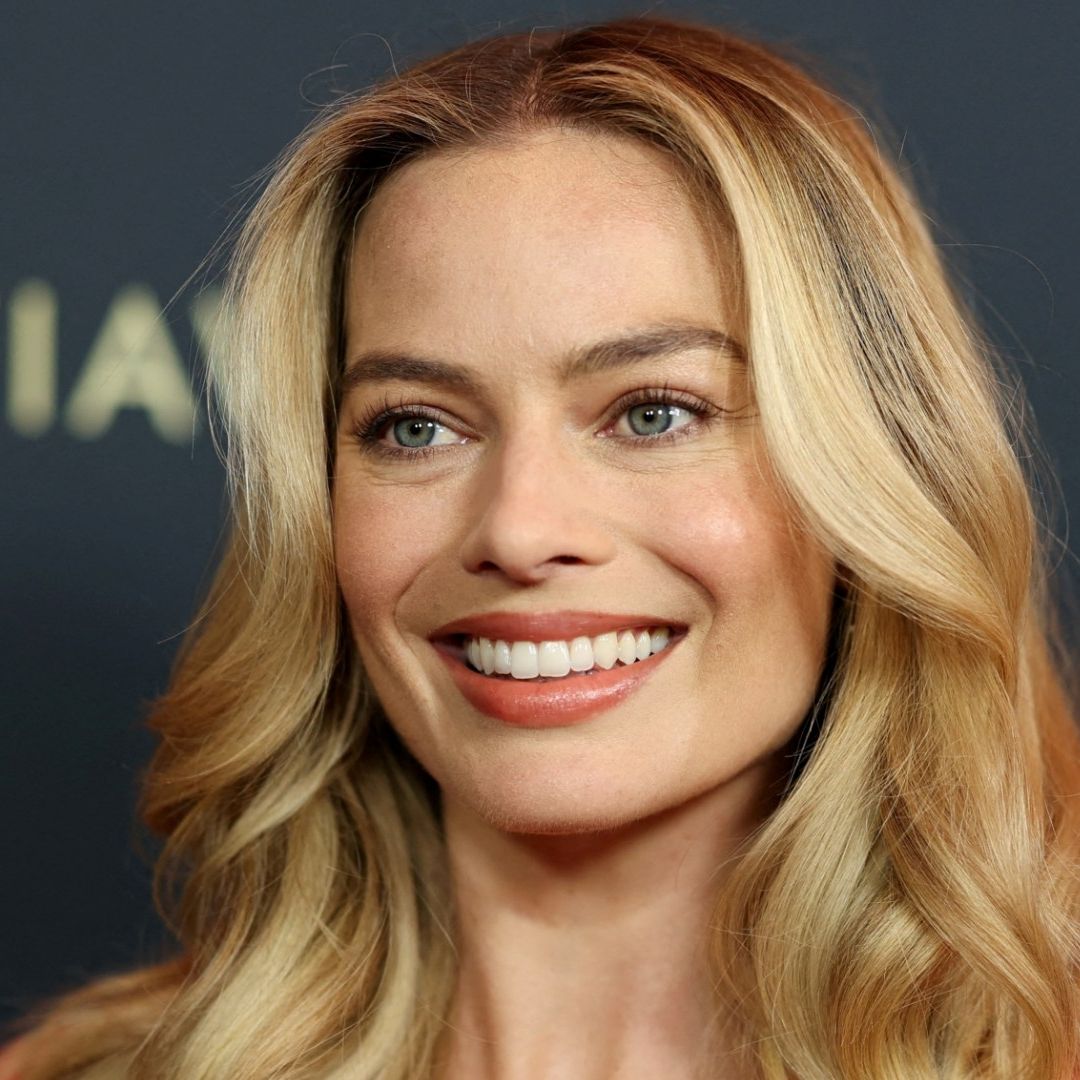 Margot Robbie habla tras no ser nominada al Oscar por Barbie