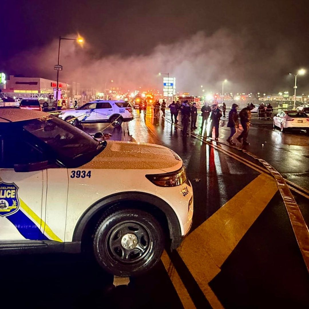 Las Otras Víctimas del Accidente de la Ambulancia Aérea en Filadelfia