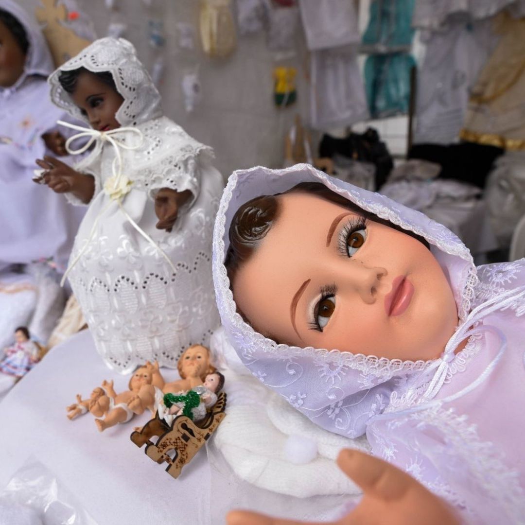 Oraciones para levantar al Niño Dios este 2 de febrero en el Día de la Candelaria
