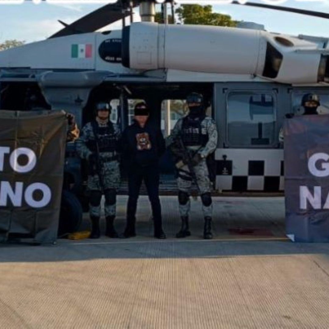 Los hechos ocurrieron durante trabajos de reforzamiento de seguridad.