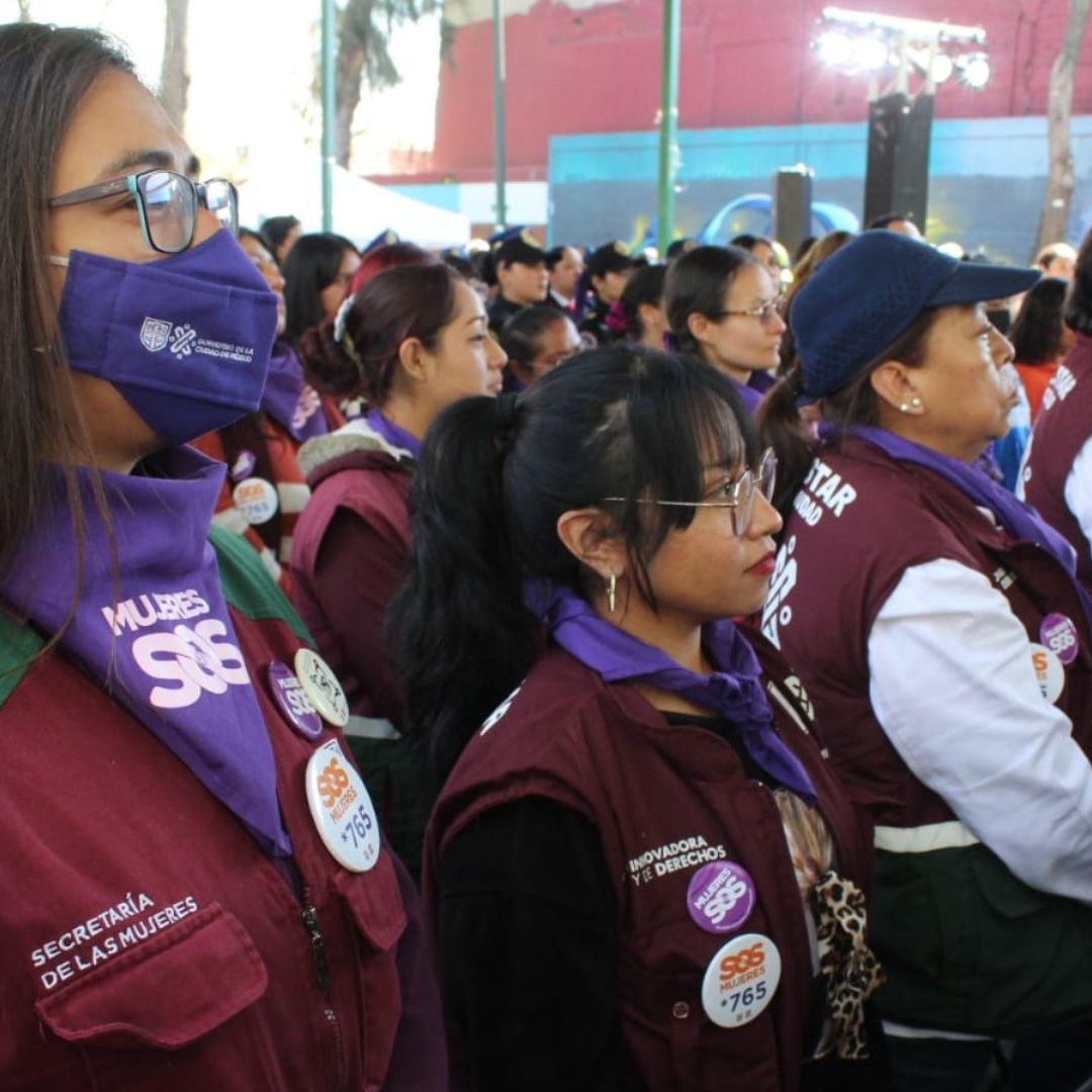 Requisitos para la Red de Mujeres por el Bienestar 2024
