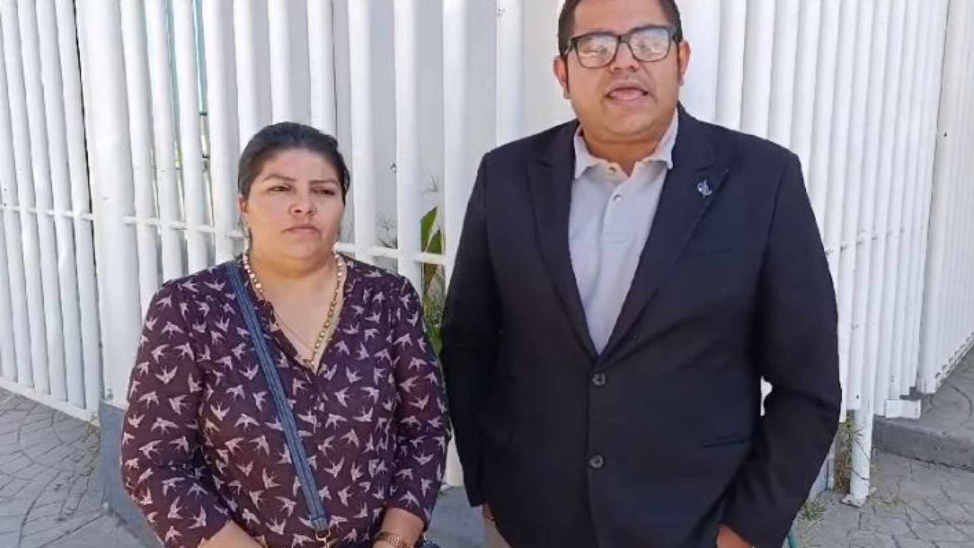 Madre de Mateo asegura que sus asesores jurídicos no le están cobrando.