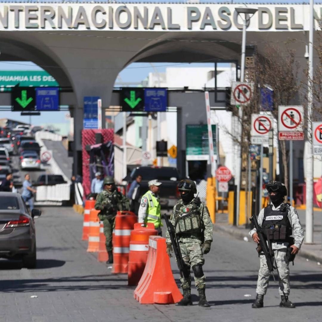 "No, con eso no basta. Algo tiene que pasar", dijo.