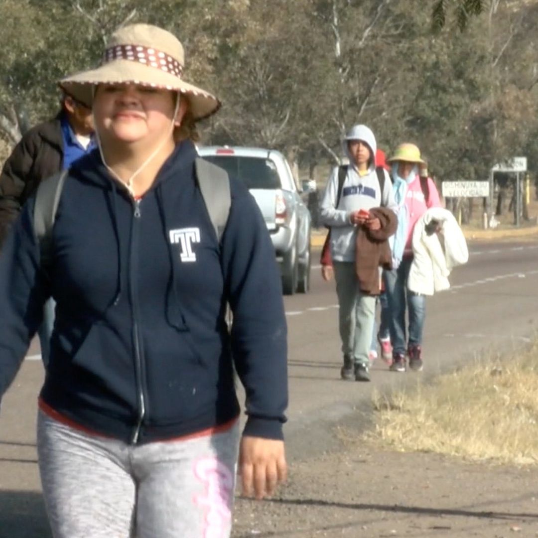 Asaltan a Peregrinos en su Visita a la Virgen de San Juan de Los Lagos