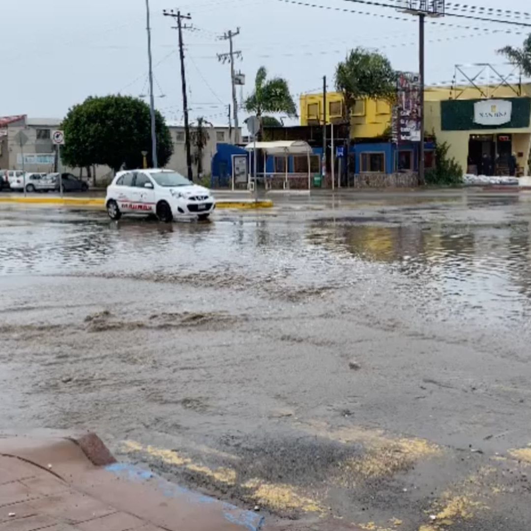 Colonias de Tijuana podrían presentar afectaciones por lluvias