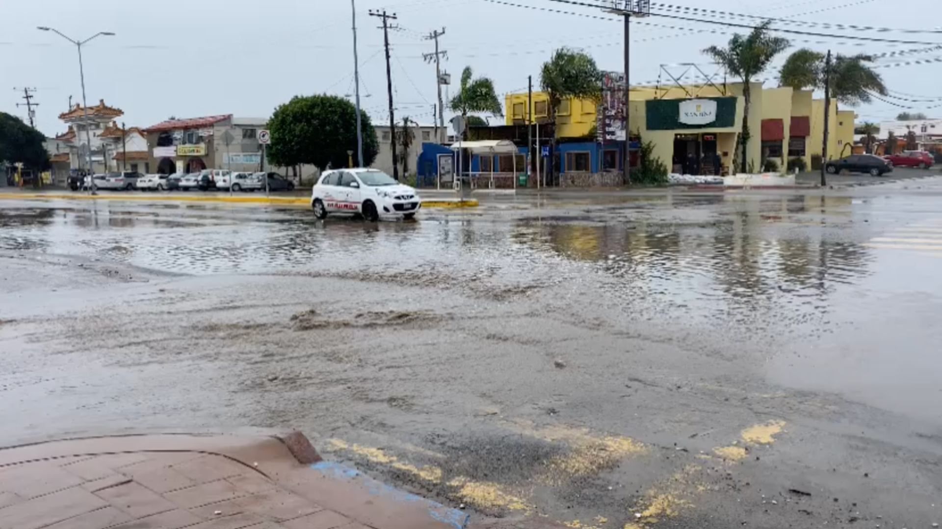 Colonias de Tijuana podrían presentar afectaciones por lluvias