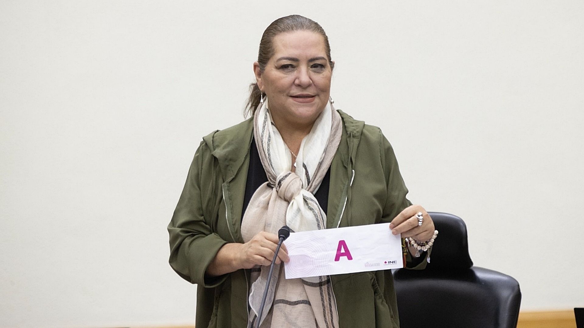 Personas con apellido que inicie con A integrarán casillas durante elecciones