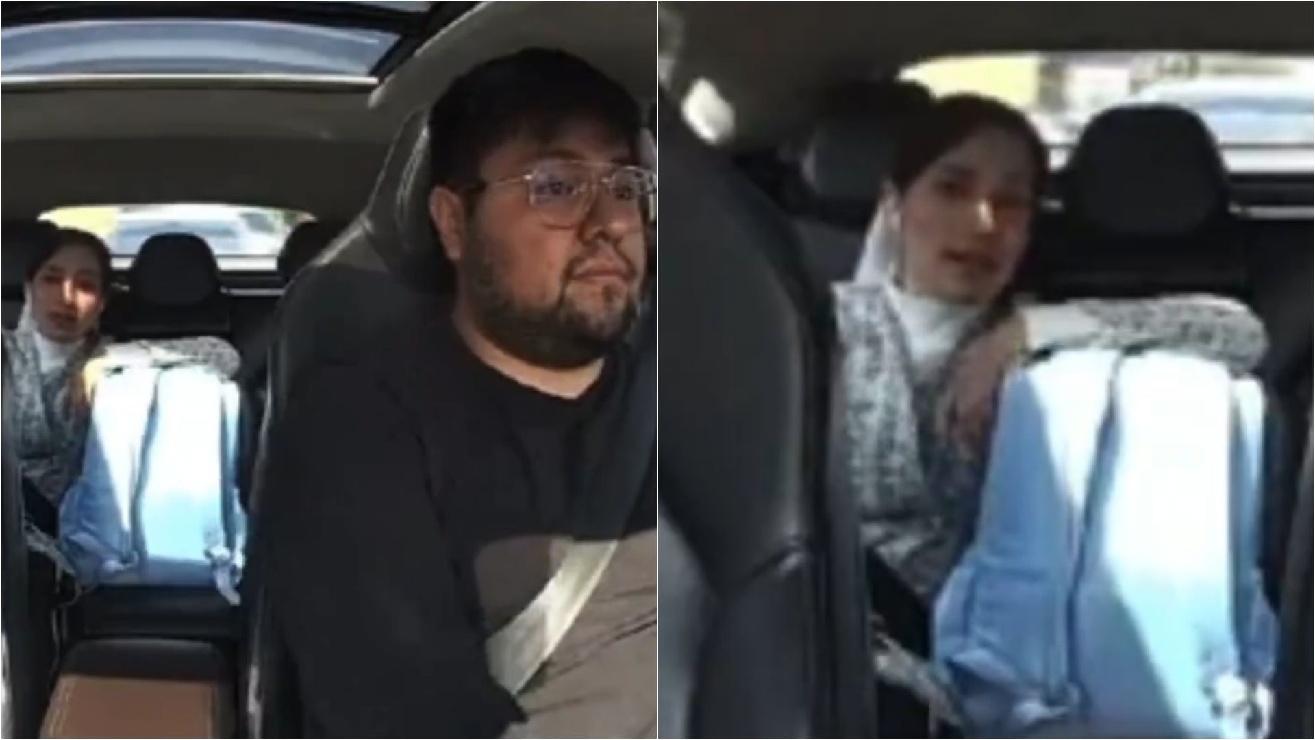 Quién es Lady Uber esto se sabe del caso del conductor amenazado y la presunta agresora Leydy González