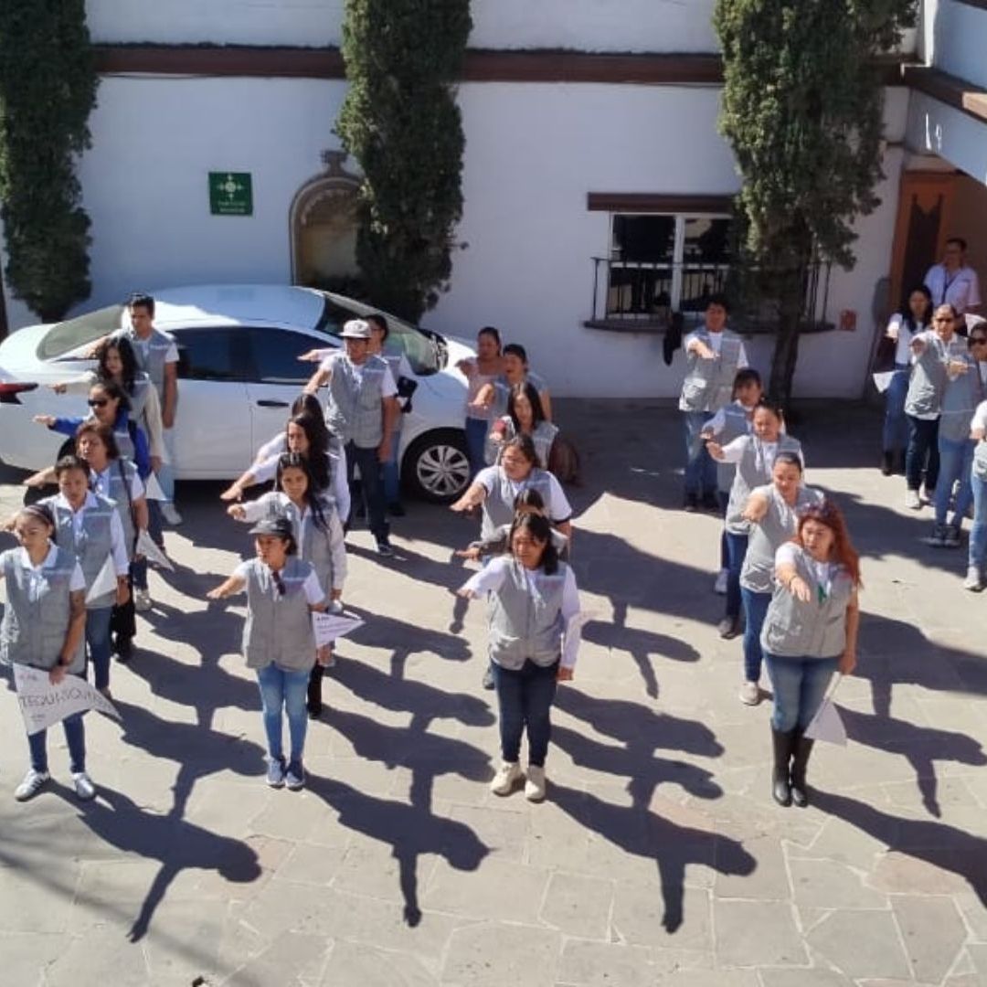 Los Capacitadores Asistentes Electorales (CAE) visitarán a 13 millones 927 mil 939 ciudadanos.