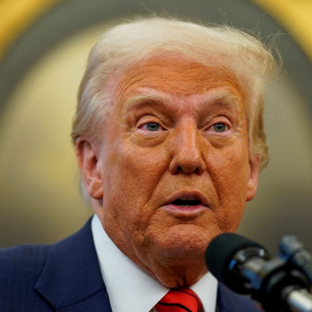 Donald Trump afirma que no permitirá déficit con México.