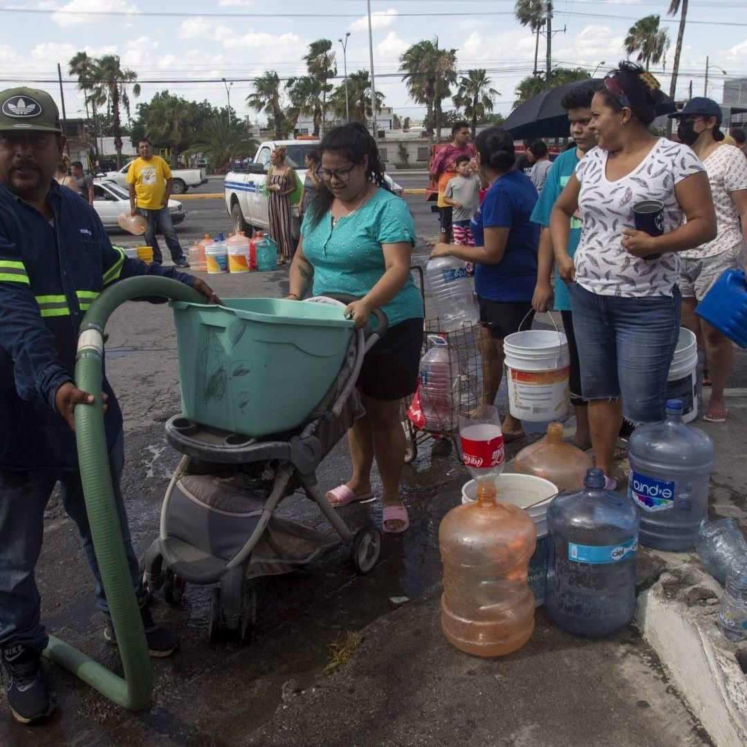 ¿Habrá Menos Agua Disponible para los Mexicanos? Esto Dice el Imco