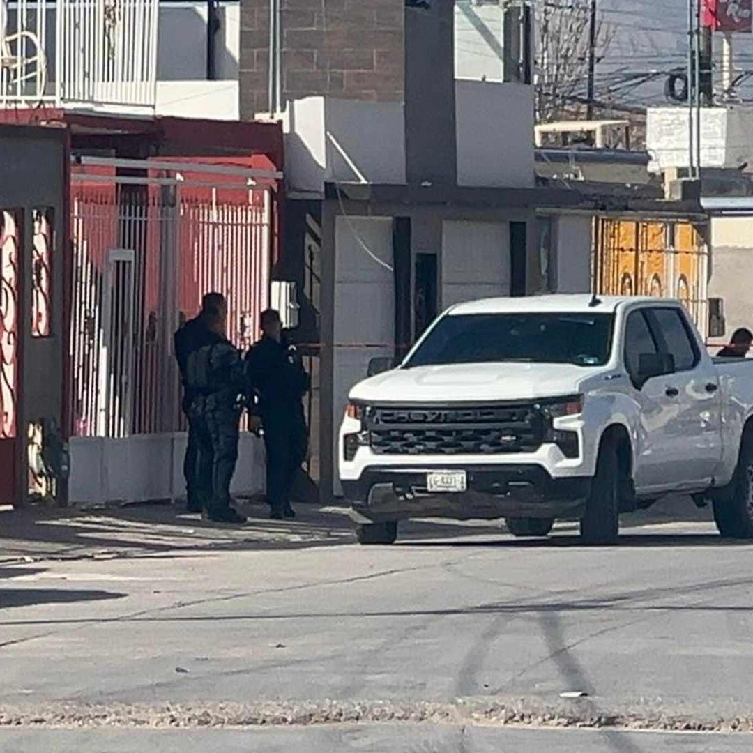 Localizan a 4 Personas Sin Vida al Interior de un Domicilio en Ciudad Juárez