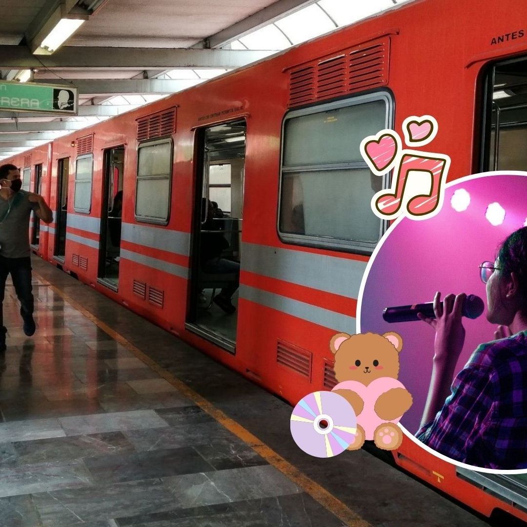 Metro CDMX: ¿En Qué Estaciones Habrá Karaoke por el Día del Amor y Amistad?