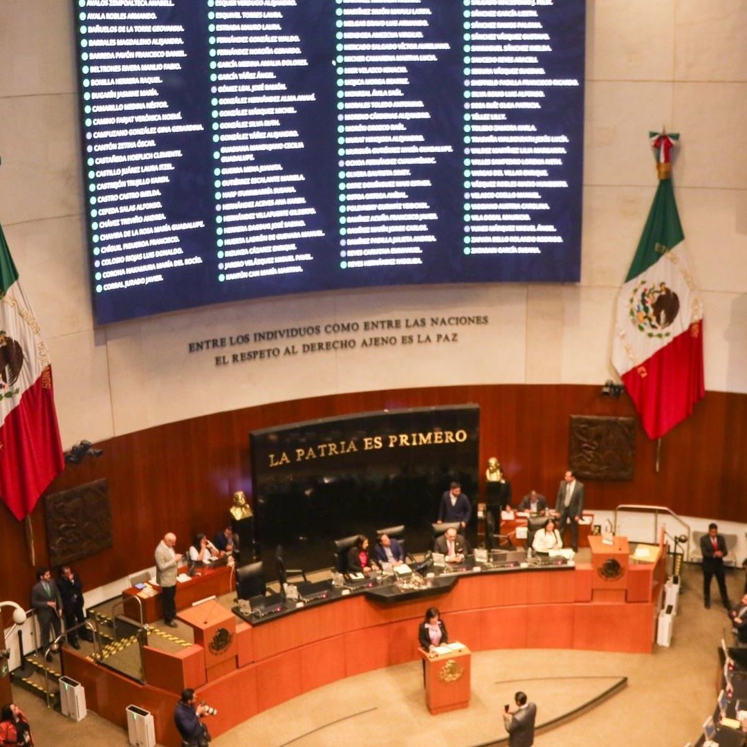 Gerardo Fernández Noroña, presidente del Senado, dijo que el jueves es buen momento para discutir y votar la Ley Infonavit.