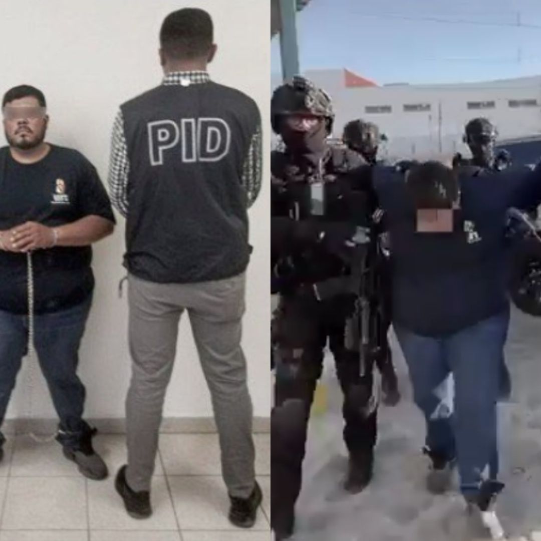'El Gordo Zempoala': Detienen a Leonel "N", Líder Criminal en Zona Laja-Bajío