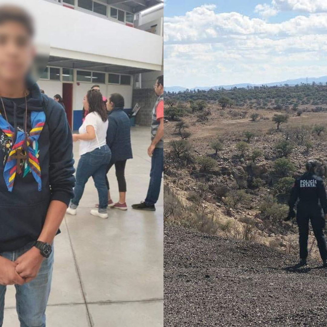 Durante el operativo se utilizaron helicópteros y drones del Gobierno de Durango.